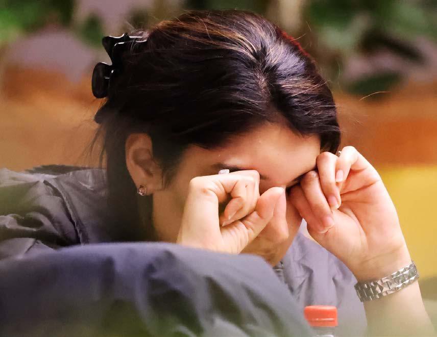 Depinder's MASTERCHEF HEARTBREAK