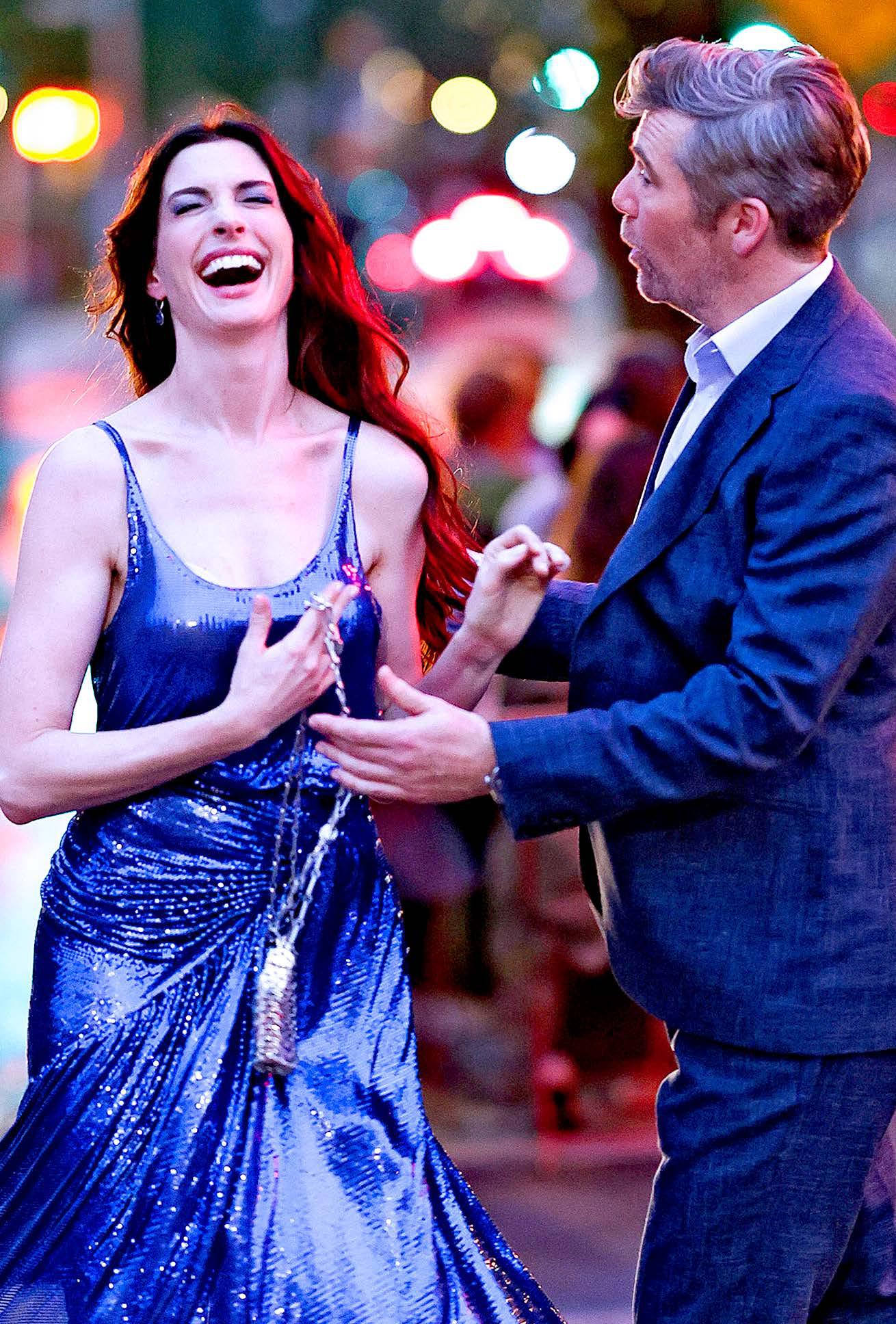 Patrick Brammall DANCING WITH THE DEVIL!