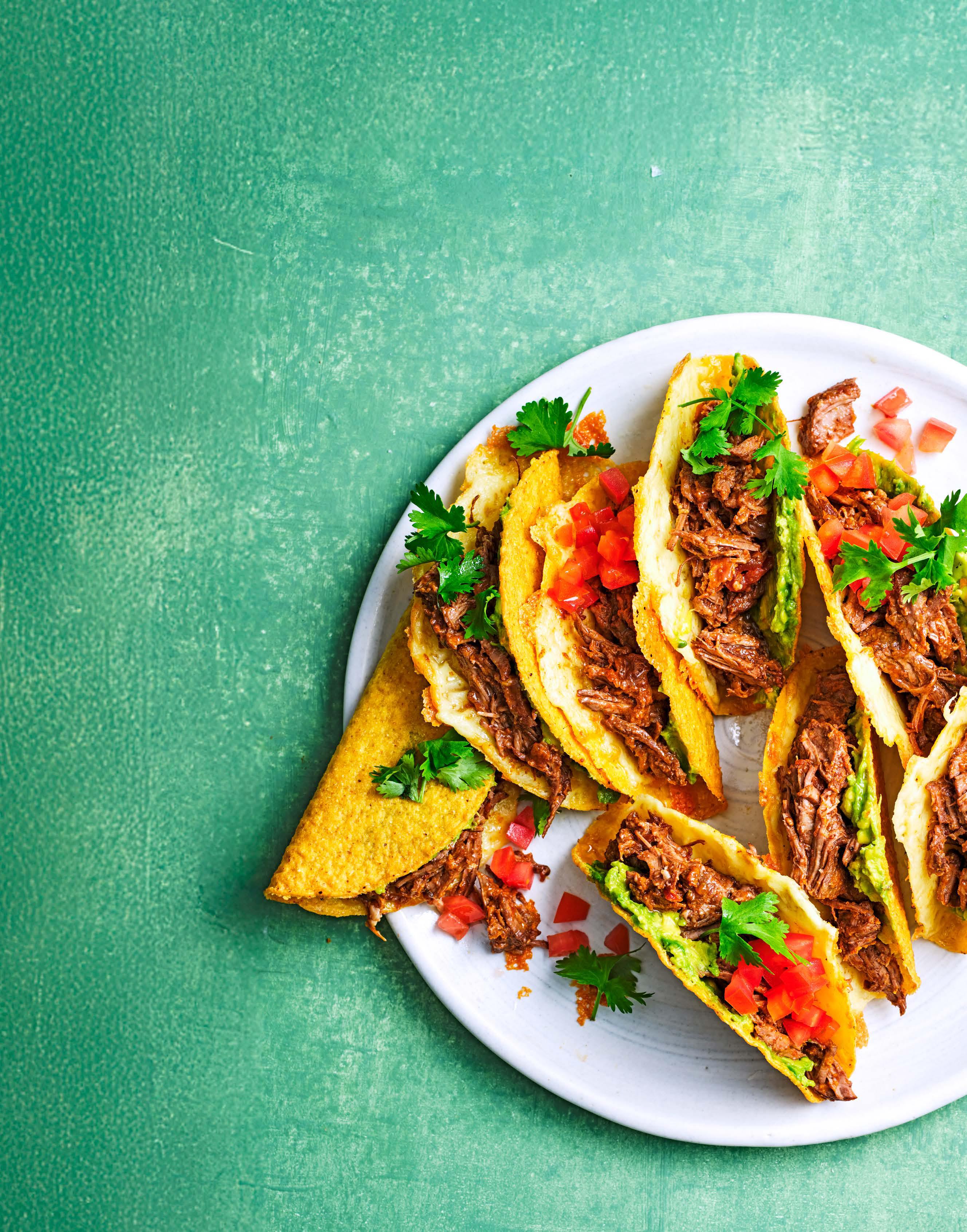 6-ingredient SLOW COOKER