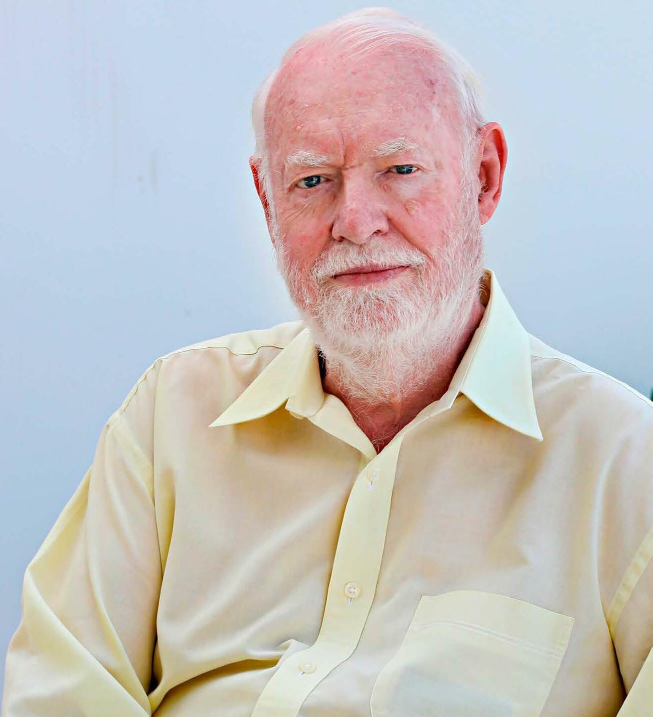 David Stratton 1939-2025: Farewell to a NATIONAL TREASURE