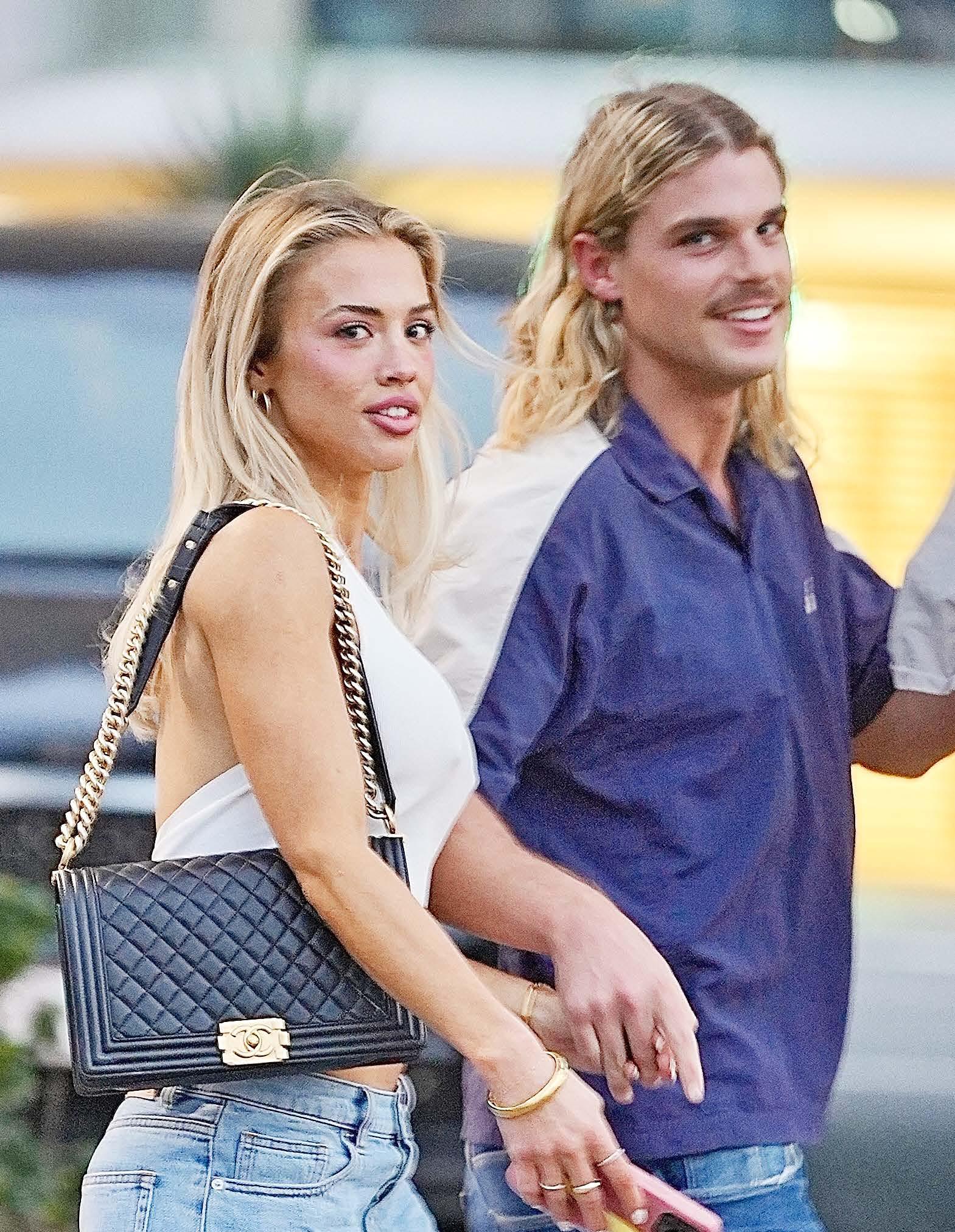 Bailey Smith's ROMANCE BACKLASH!