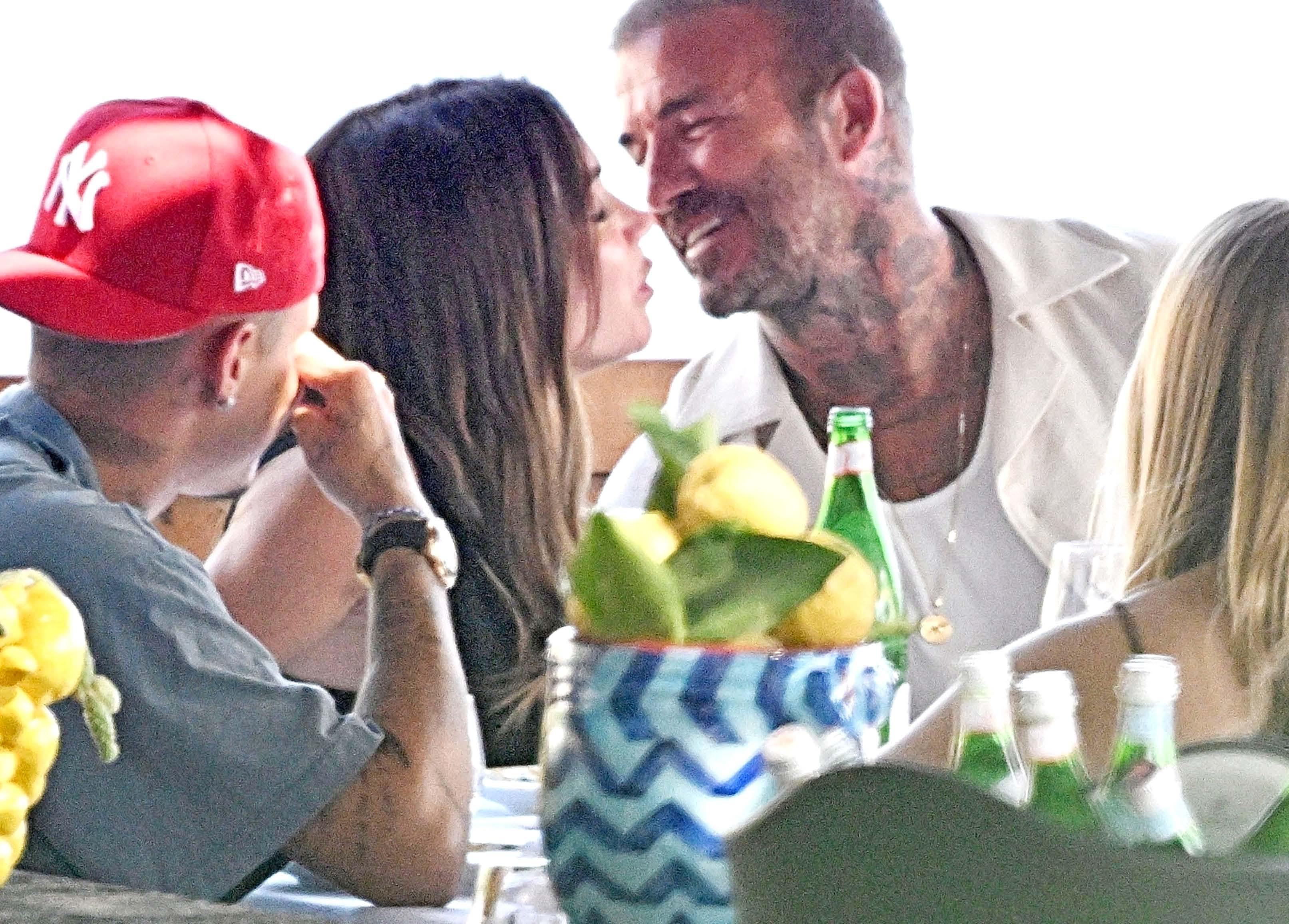 Posh & Beck's HEALING HOLIDAY