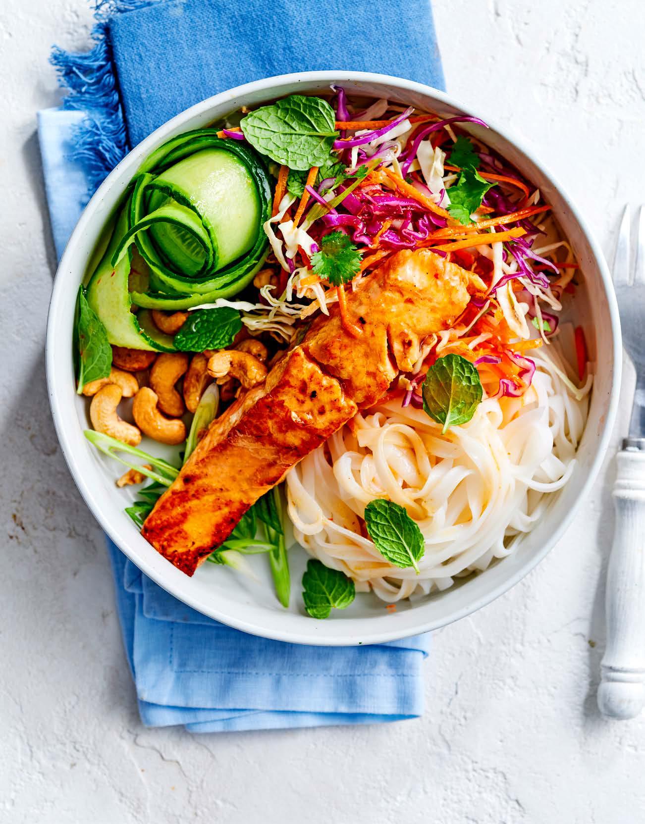 Make the most of LOADED BOWLS