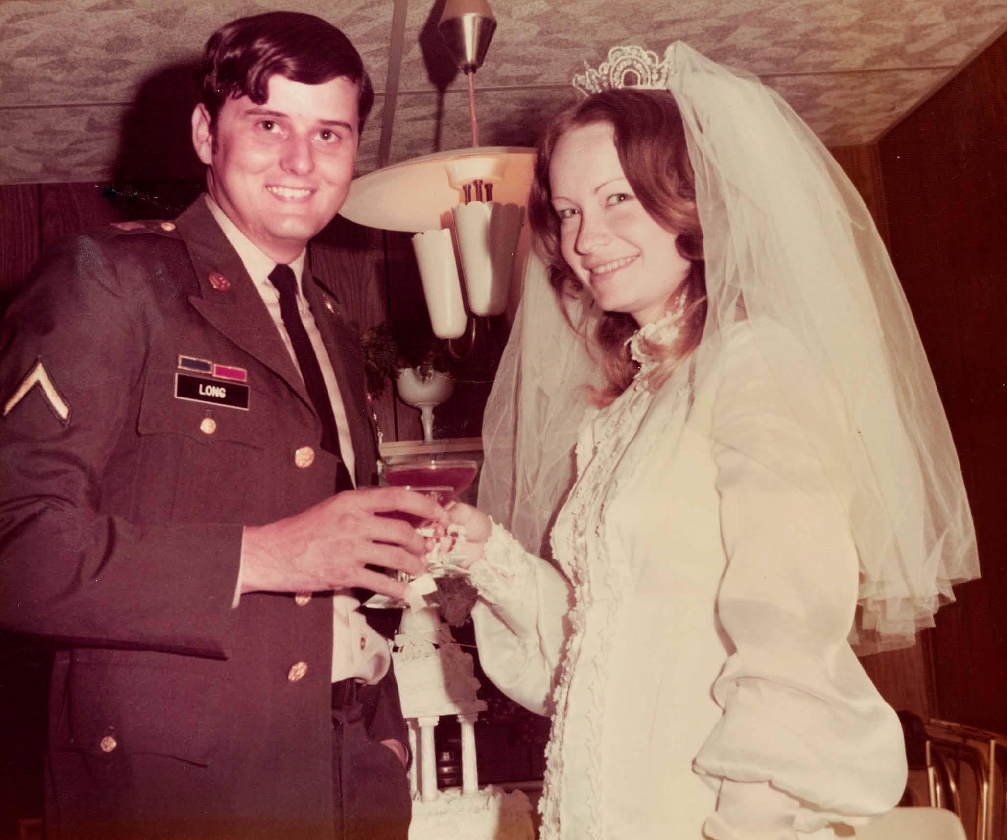MARRIED TO A SERIAL KILLER