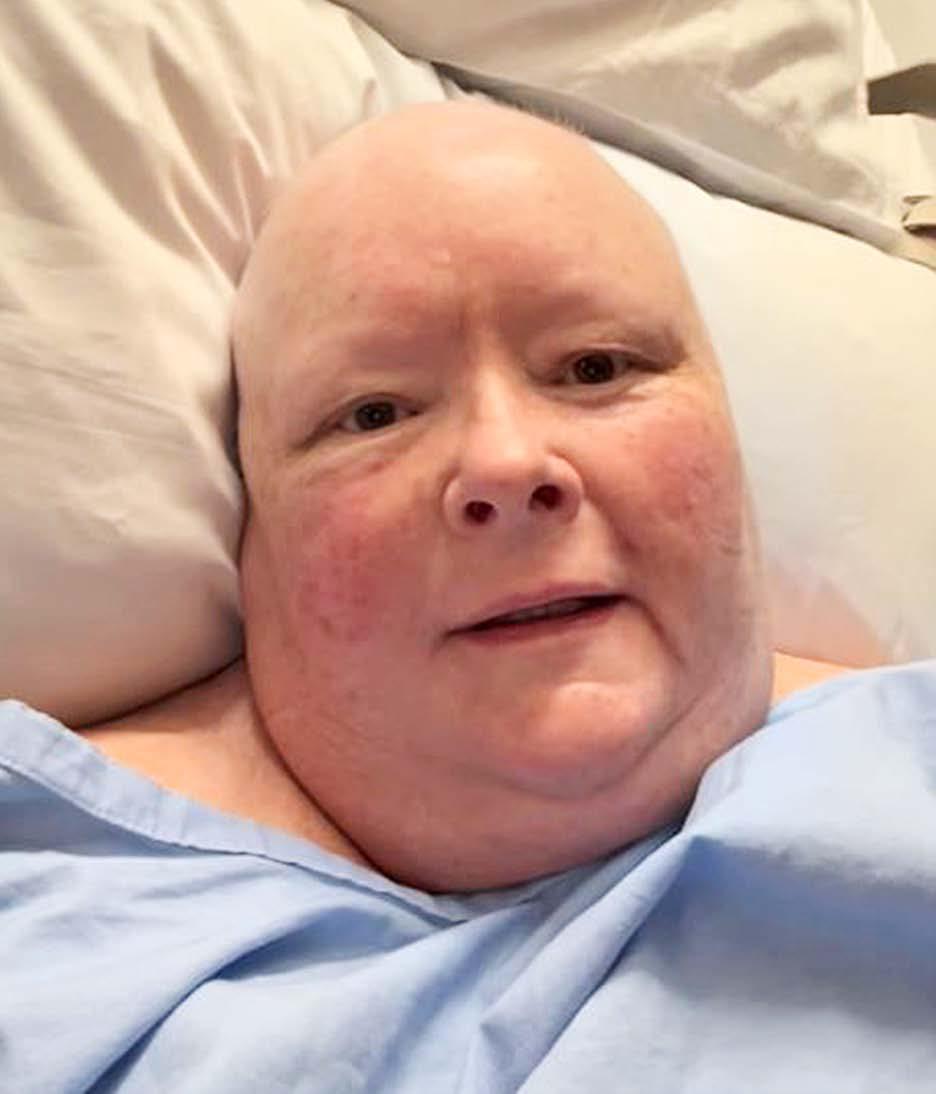 MAGDA'S HEALTH UPDATE