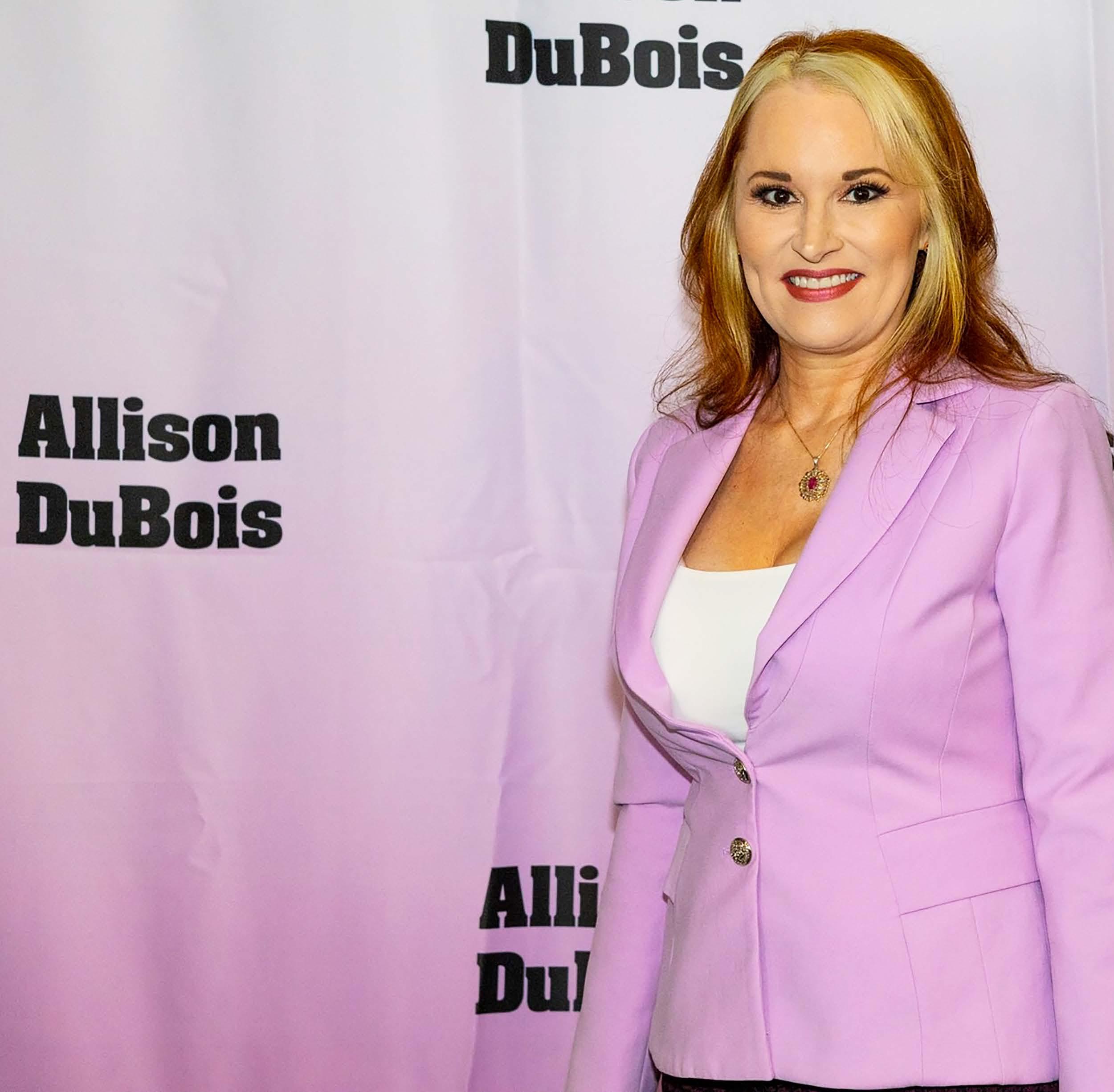 ALLISON DUBOIS CAN SHE FIND WILLIAM TYRRELL?