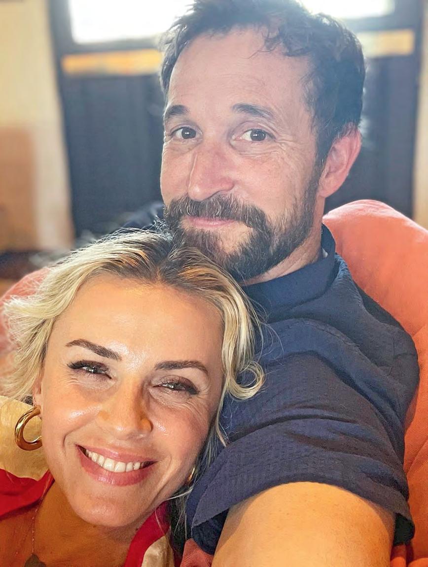 Noah Wyle WINNING IN LIFE & LOVE!