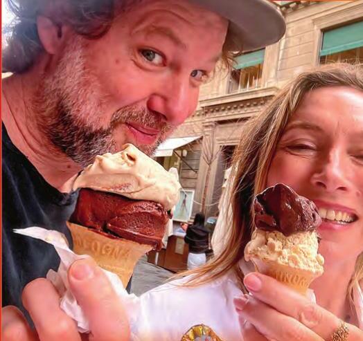 CLAUDIA'S SWEET ESCAPE WITH TONI'S EX