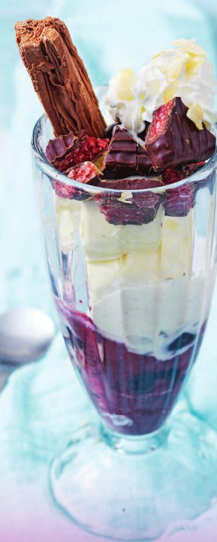 3 great takes on SUNDAES