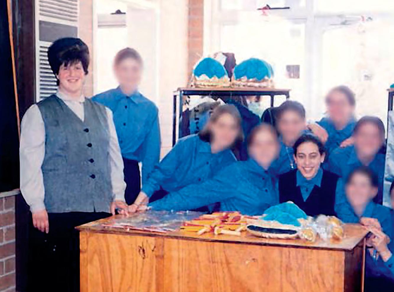 SURVIVING MALKA LEIFER 'THE SHAME IS NOT OURS'