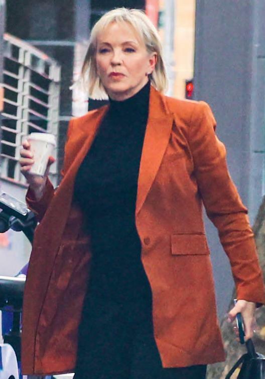 REBECCA GIBNEY'S RISKY CAREER MOVE!