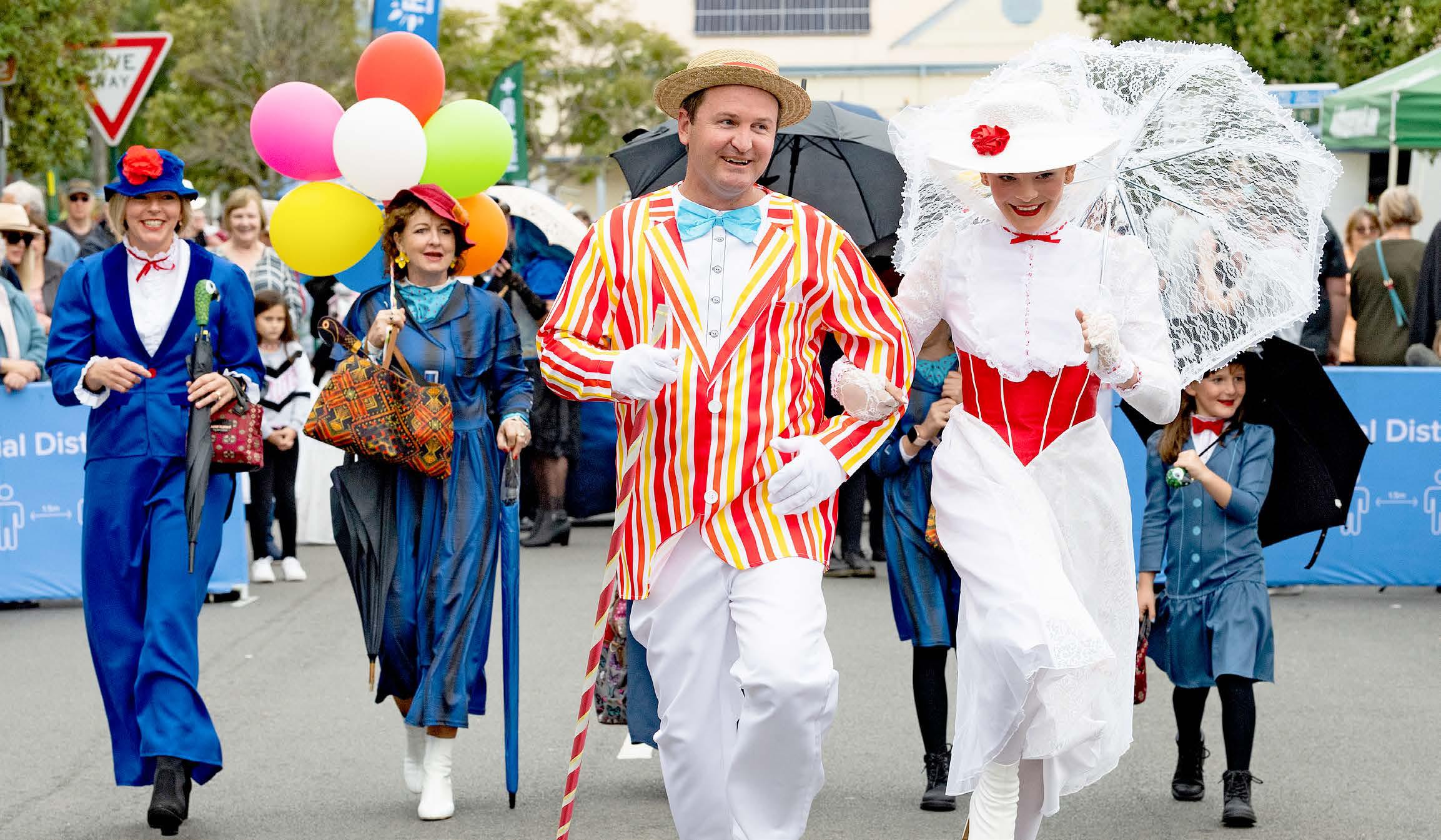 A PRACTICALLY PERFECT Mary Poppins Party!