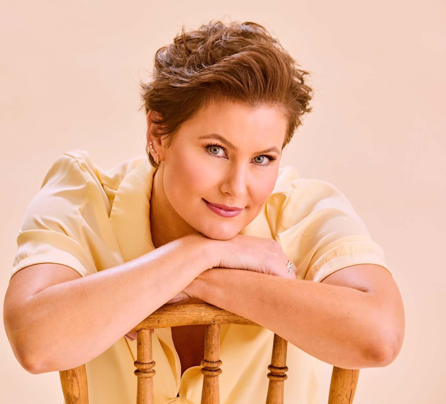 Sam Mc Clymont 'I'M SO HAPPY TO BE BACK'