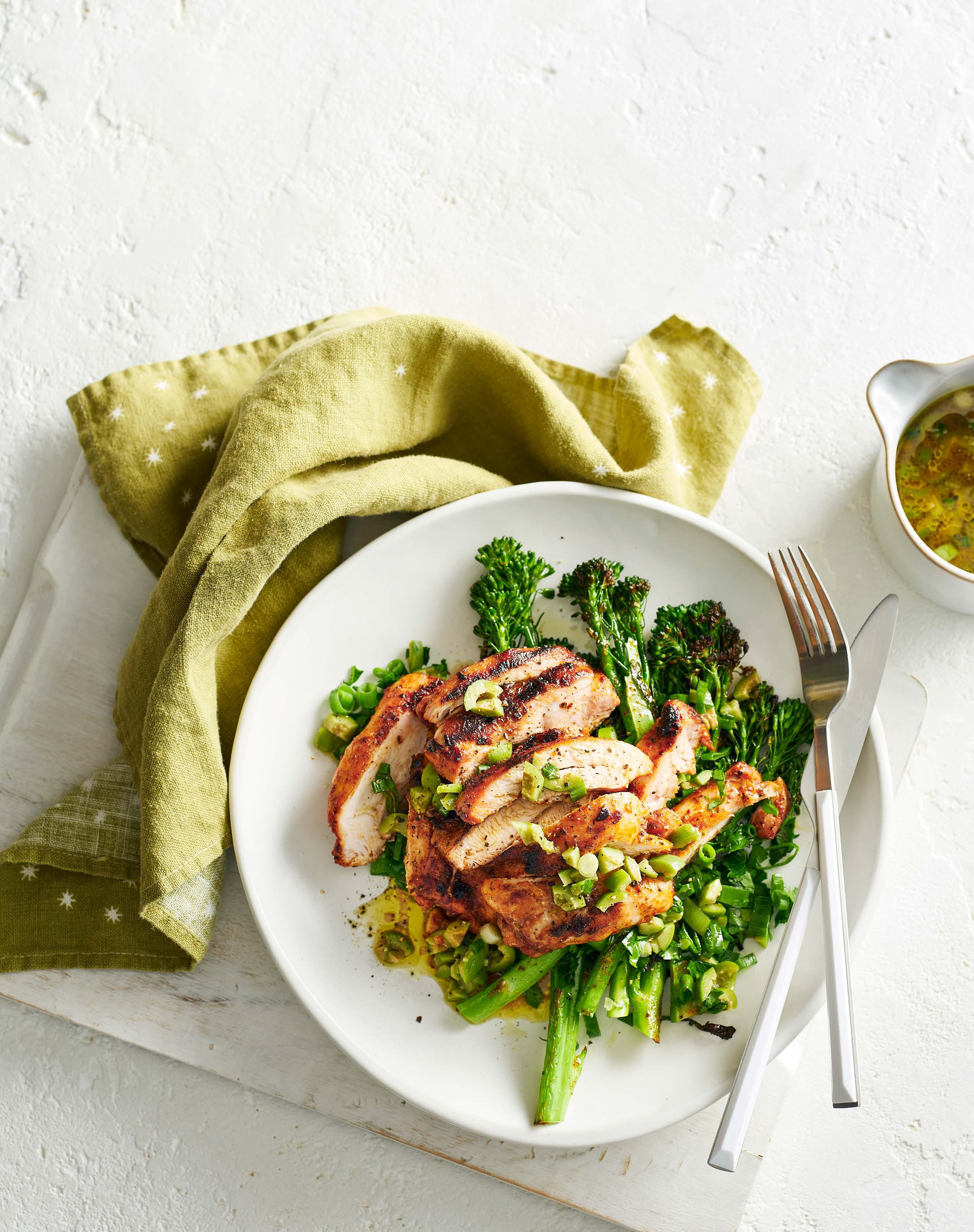 3 great takes on SPRING EATS