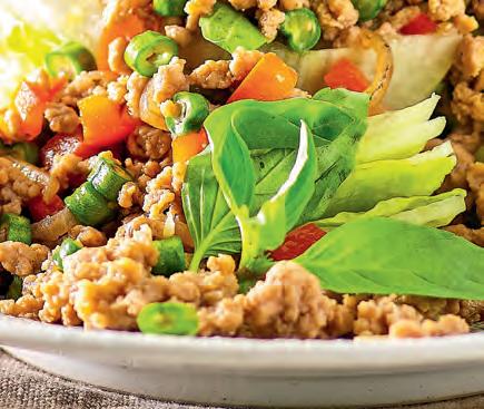 THAI-RIFFIC dinners