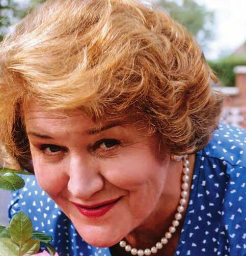 Goodbye, HYACINTH BOUQUET