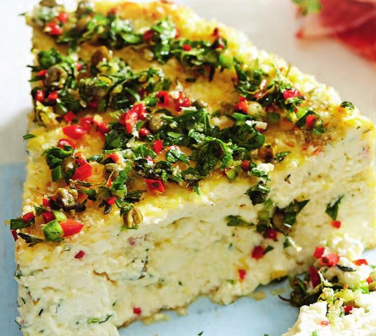 Age Hard Ricotta 3 great takes on RICOTTA | New Idea - lifestyle - Read this story on ...
