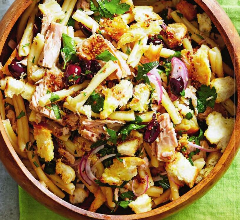 Make the most of PASTA SALAD