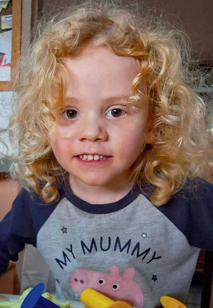 Bring Gus home: 'WE WON'T EVER GIVE UP HOPE'