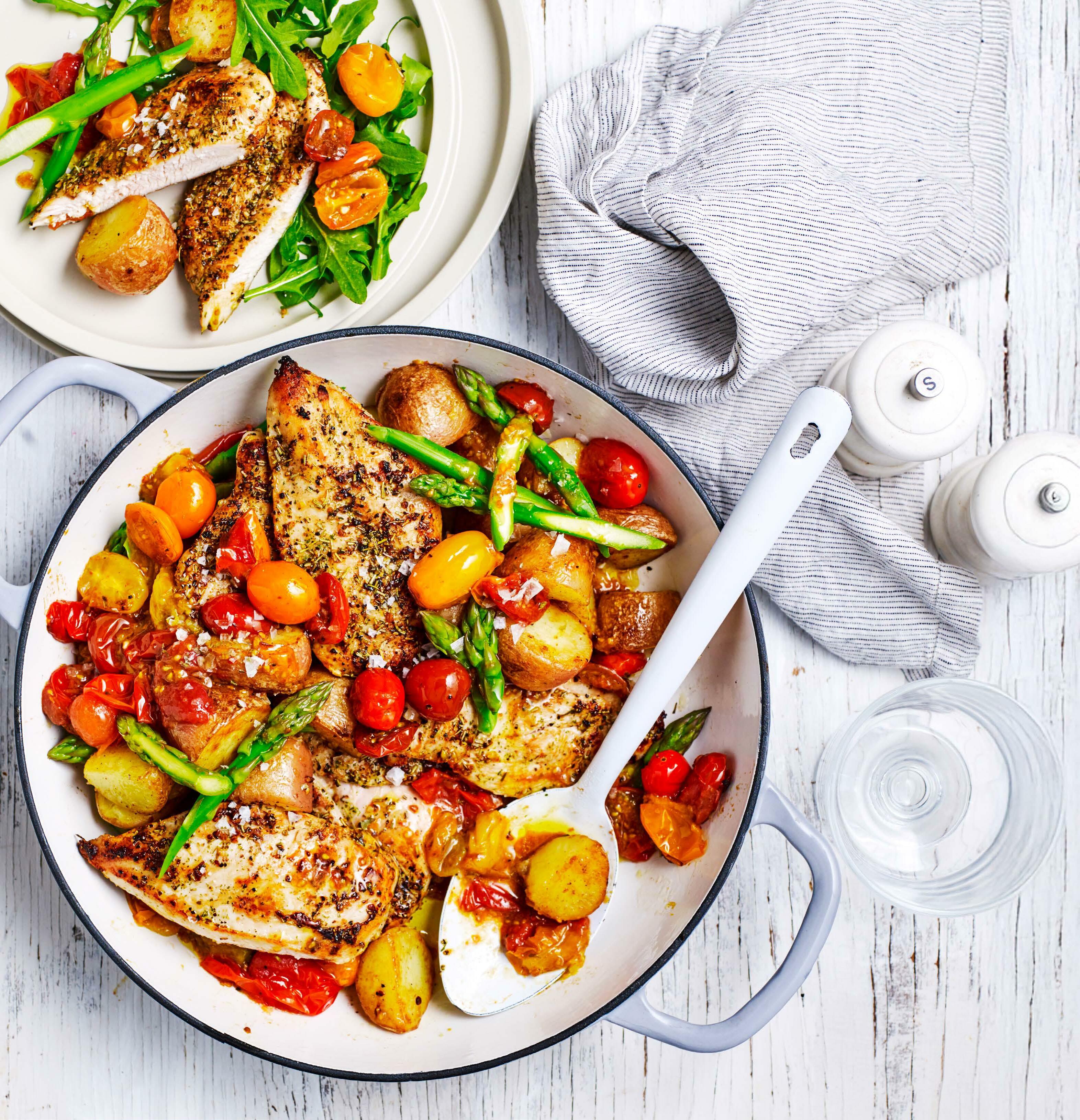 SUNNY DAYS chicken