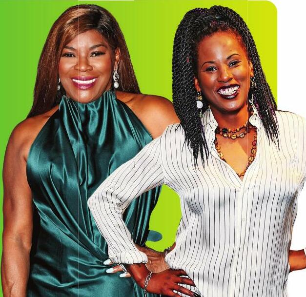 MARCIA & DENI'S FEUD OVER?