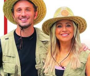 Tommy & Carrie's TV HOOK-UP