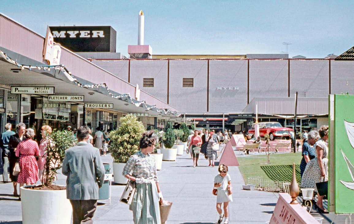 ROADSIDE REFLECTIONS