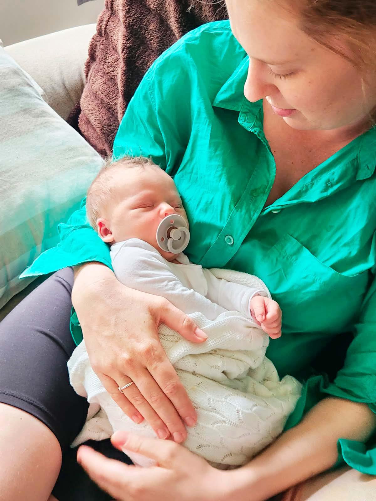 BRAD & CLARE HOPE AMID HEARTBREAK