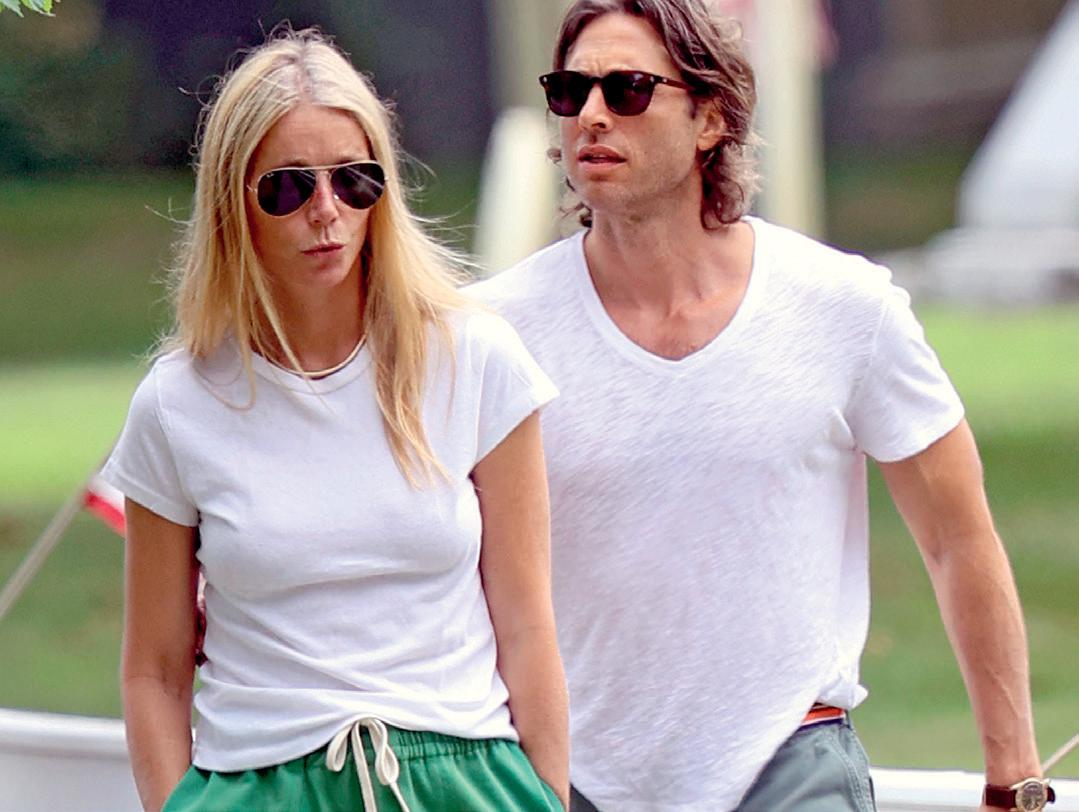 GWYNETH'S SEVEN-YEAR ITCH