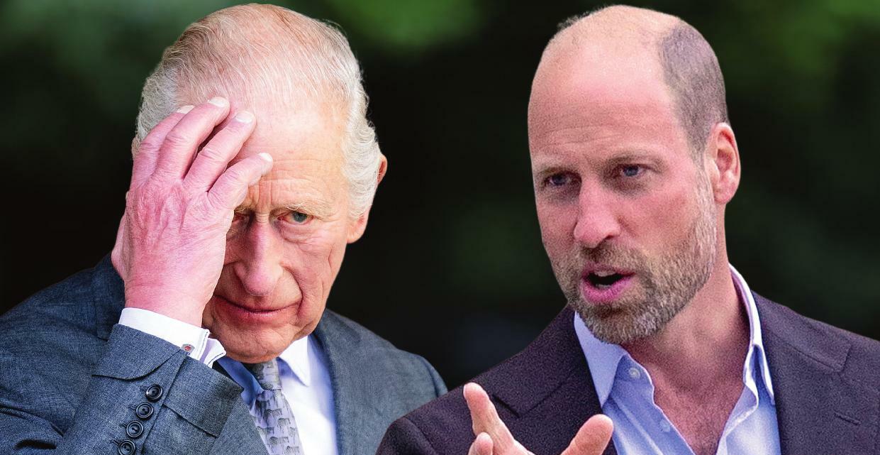 Anne & William's POWER PLAY AMID YORK FALLOUT