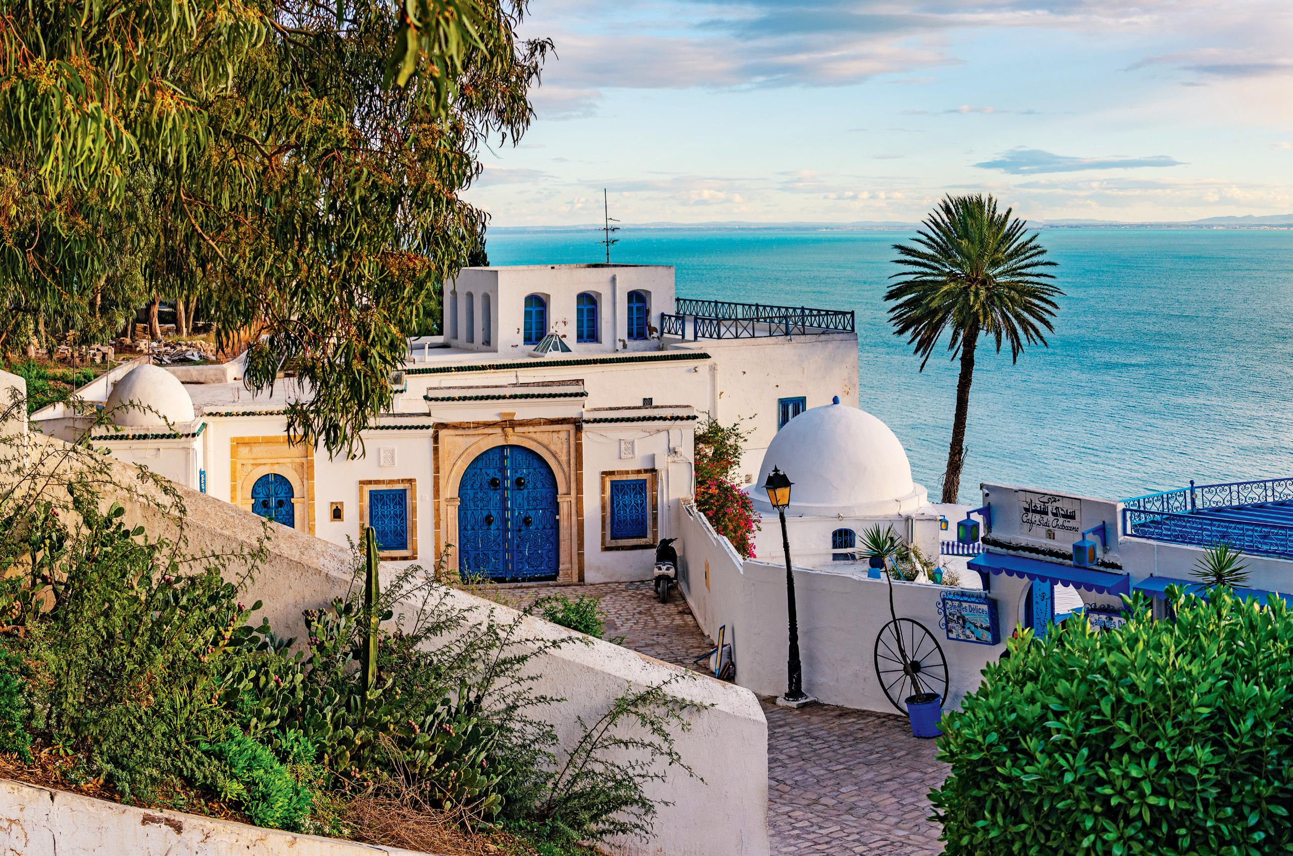 TUNISIAN treasures