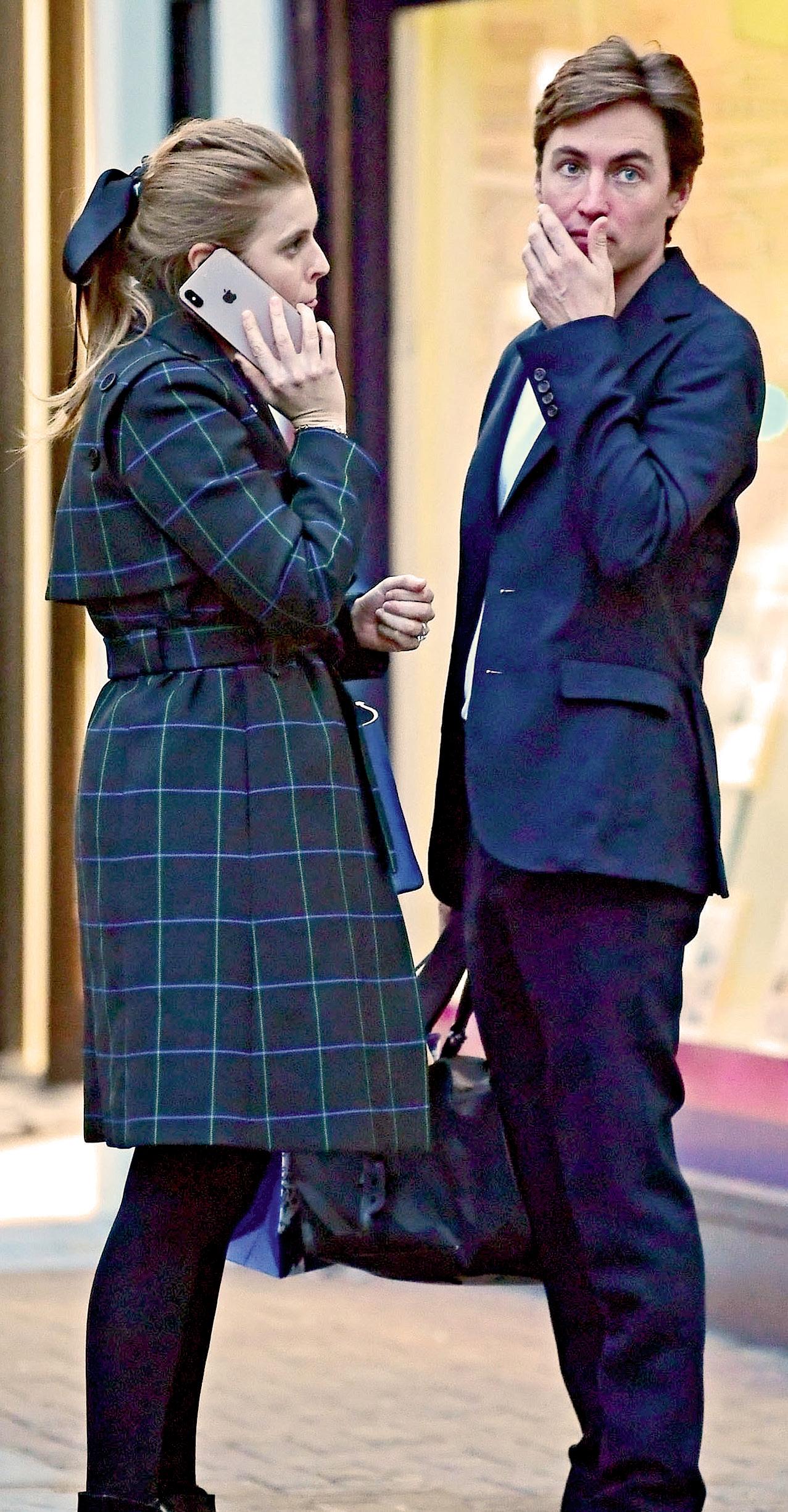 BEA & EUGENIE'S MARRIAGES UNDER STRAIN