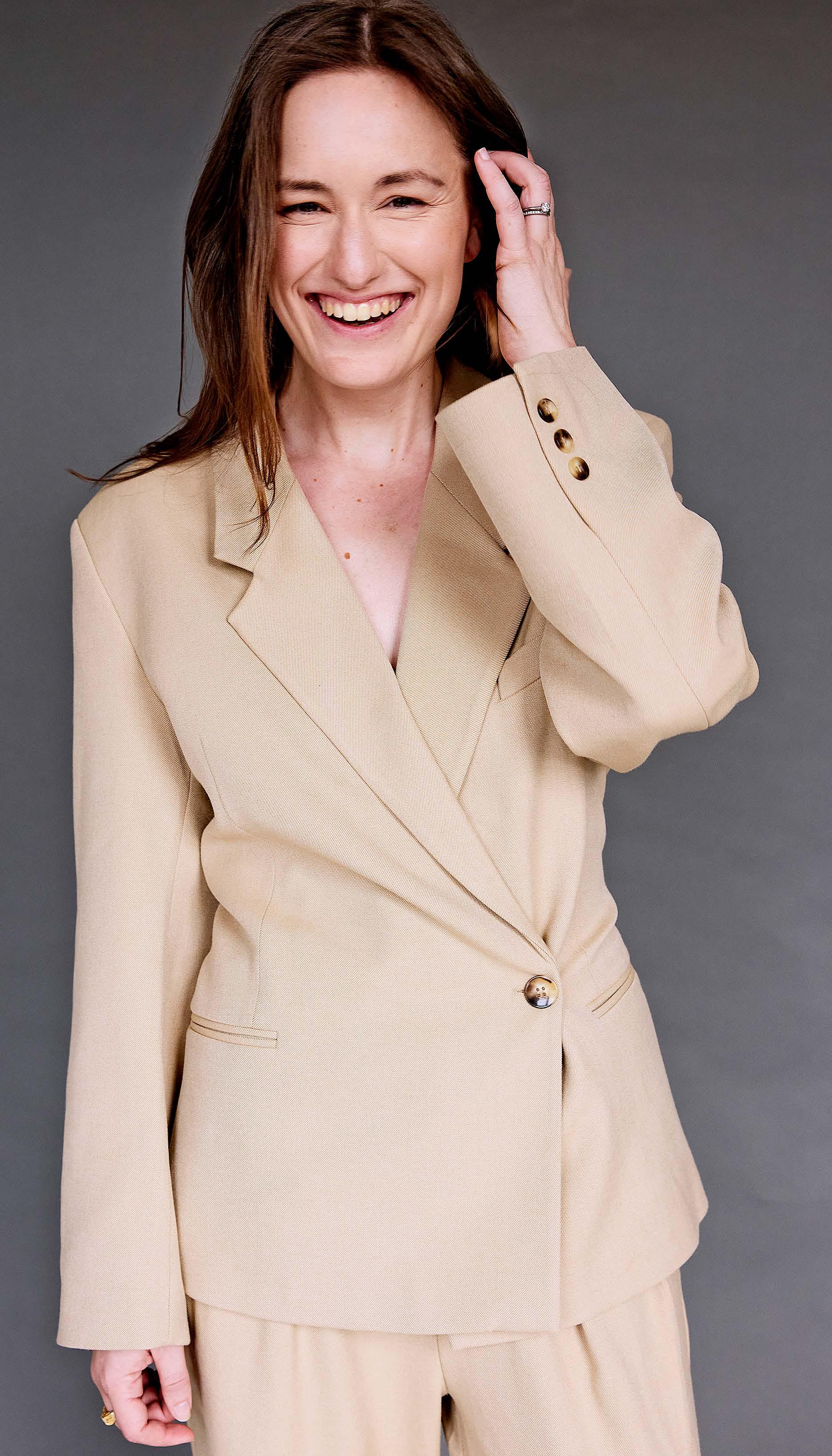 Phoebe Saintilan-Stocks IN GOOD HANDS