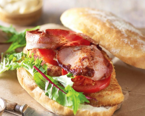 PUB-STYLE sandwiches