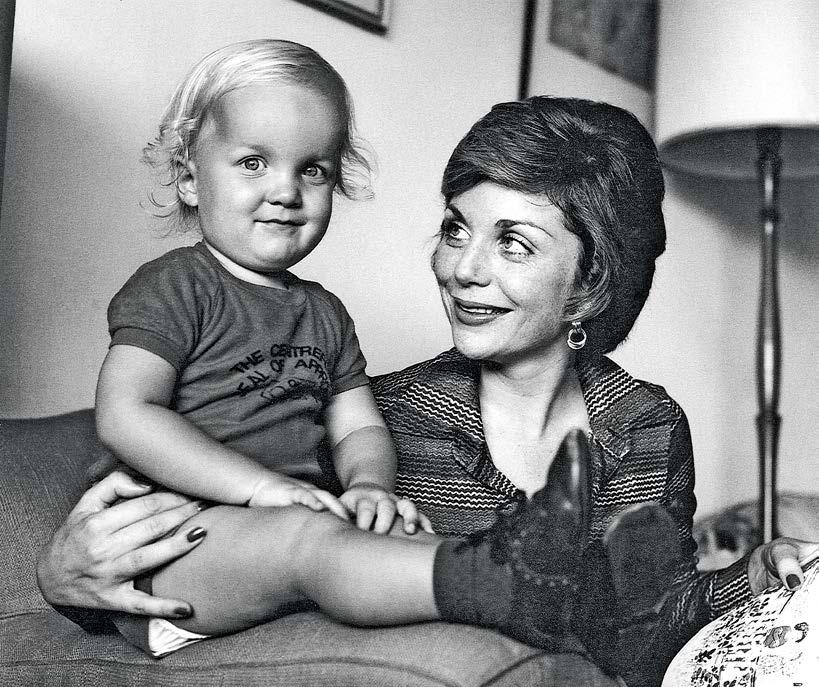 Ita Buttrose 'I'VE ACCEPTED MY FATE'