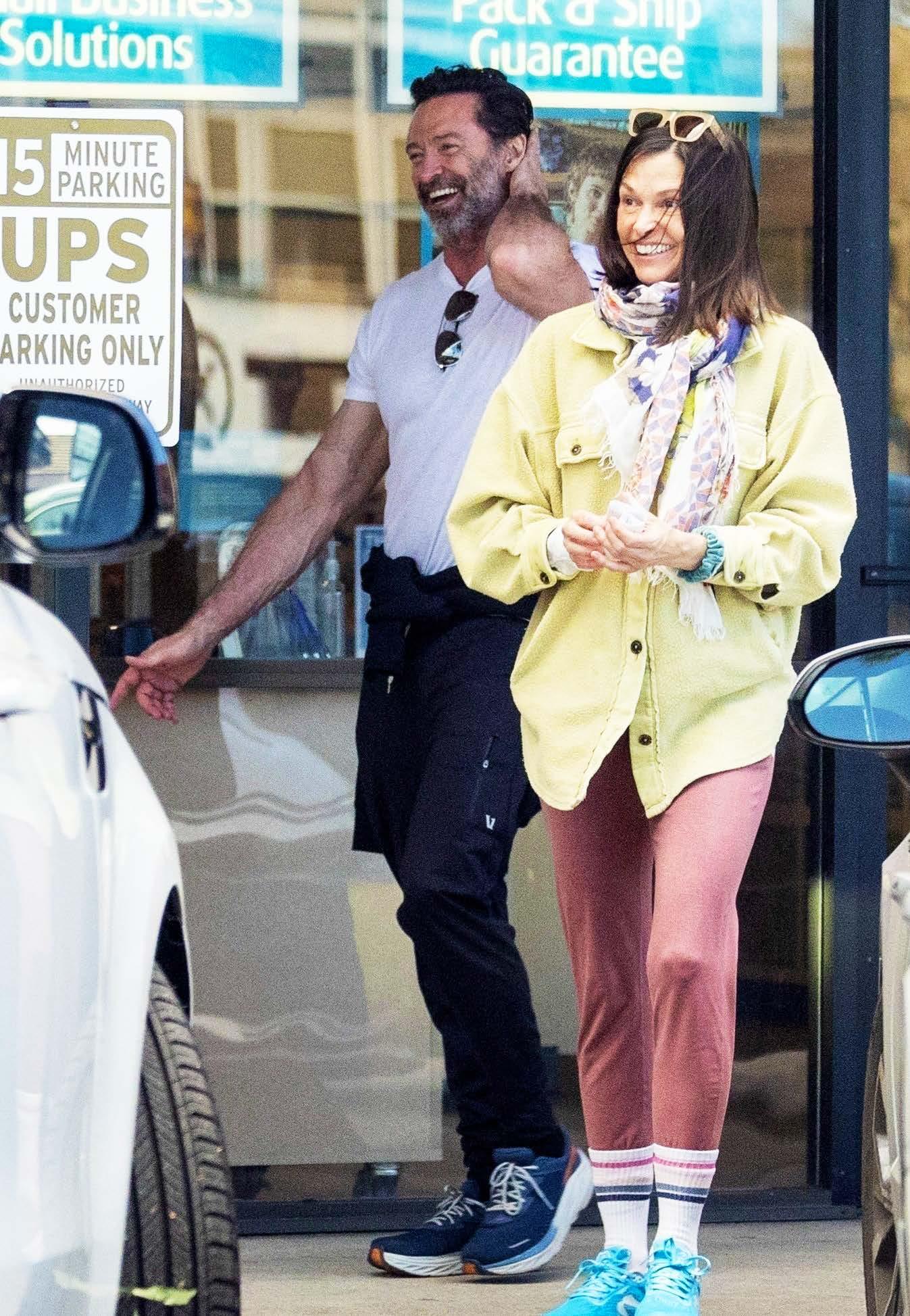 Hugh & Sutton ENGAGED AT LAST!