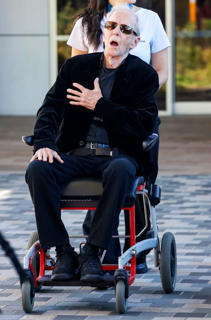 PAUL HOGAN HOME TO HEAL