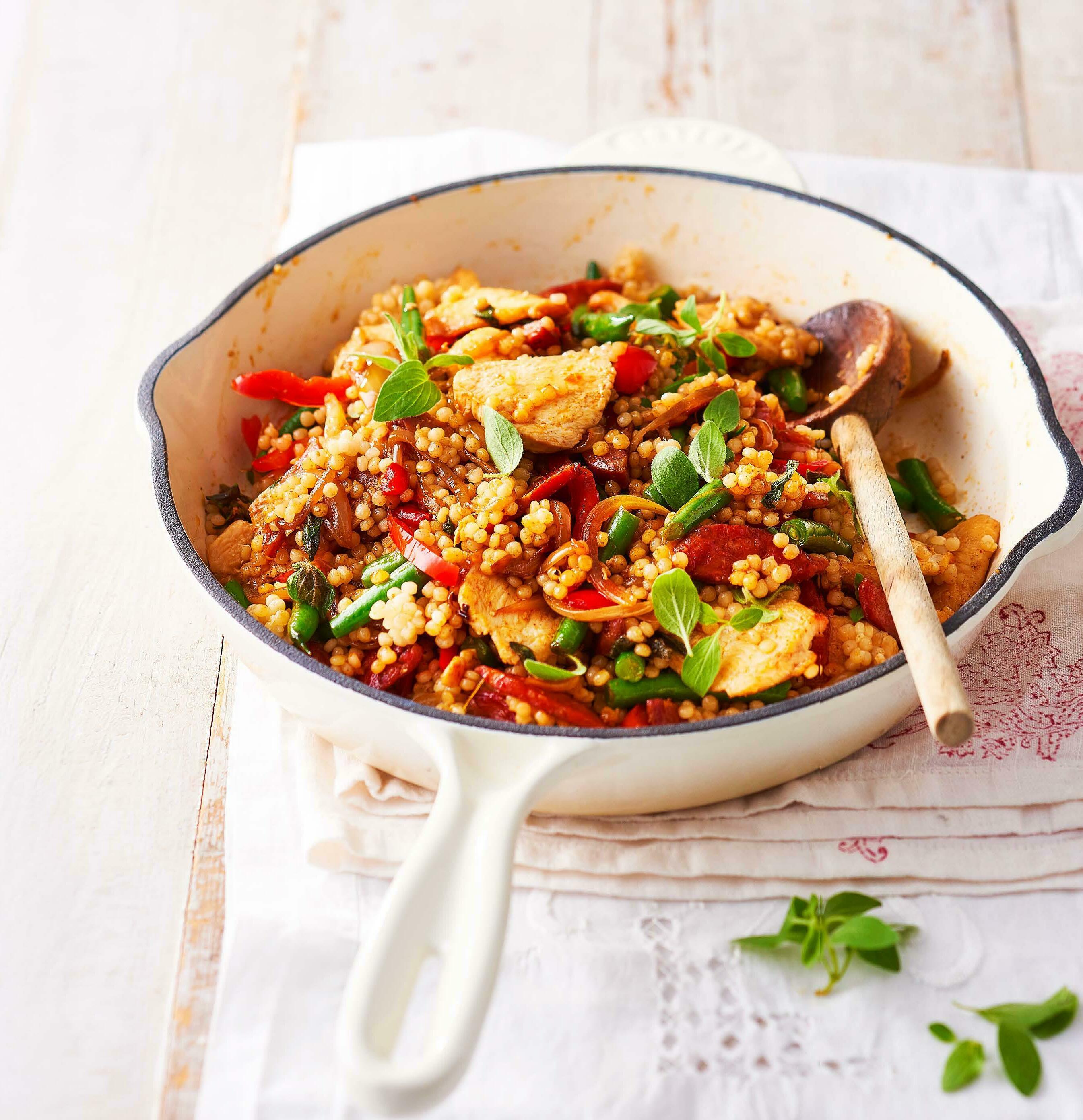 EASY FIX weeknights