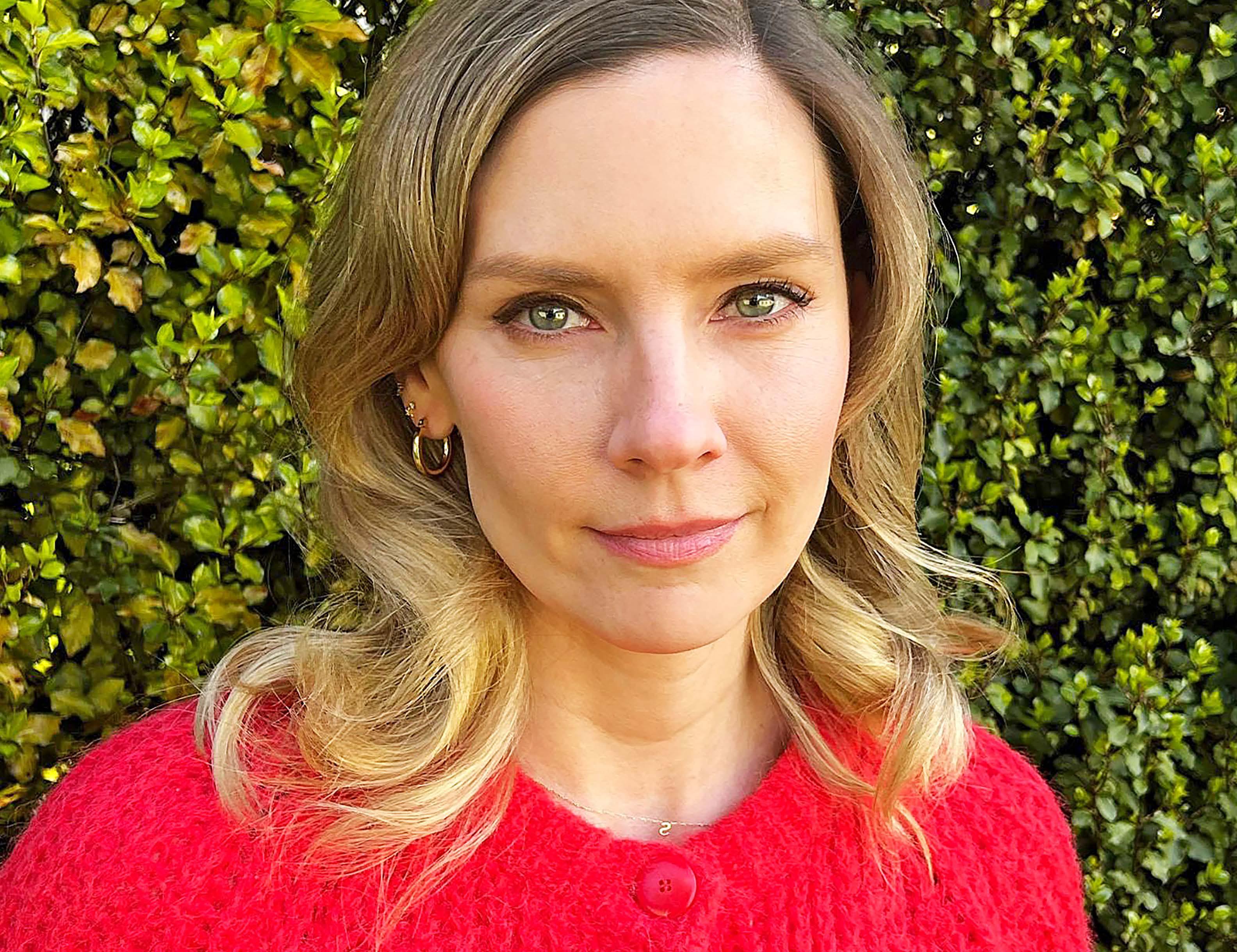 Rebecca Armitage 'HARRY WAS MY INSPIRATION'