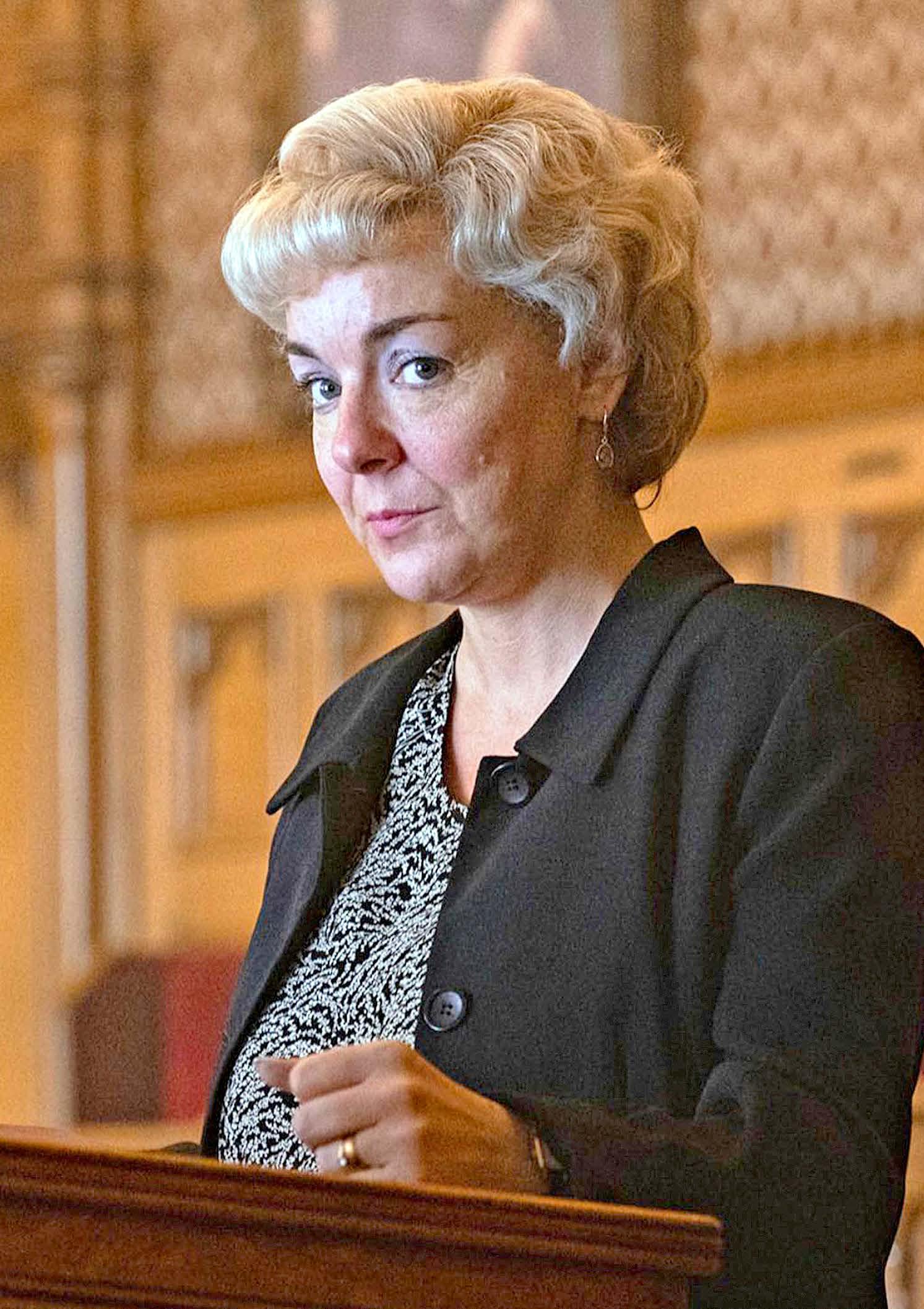 A MOTHER'S FIGHT FOR JUSTICE