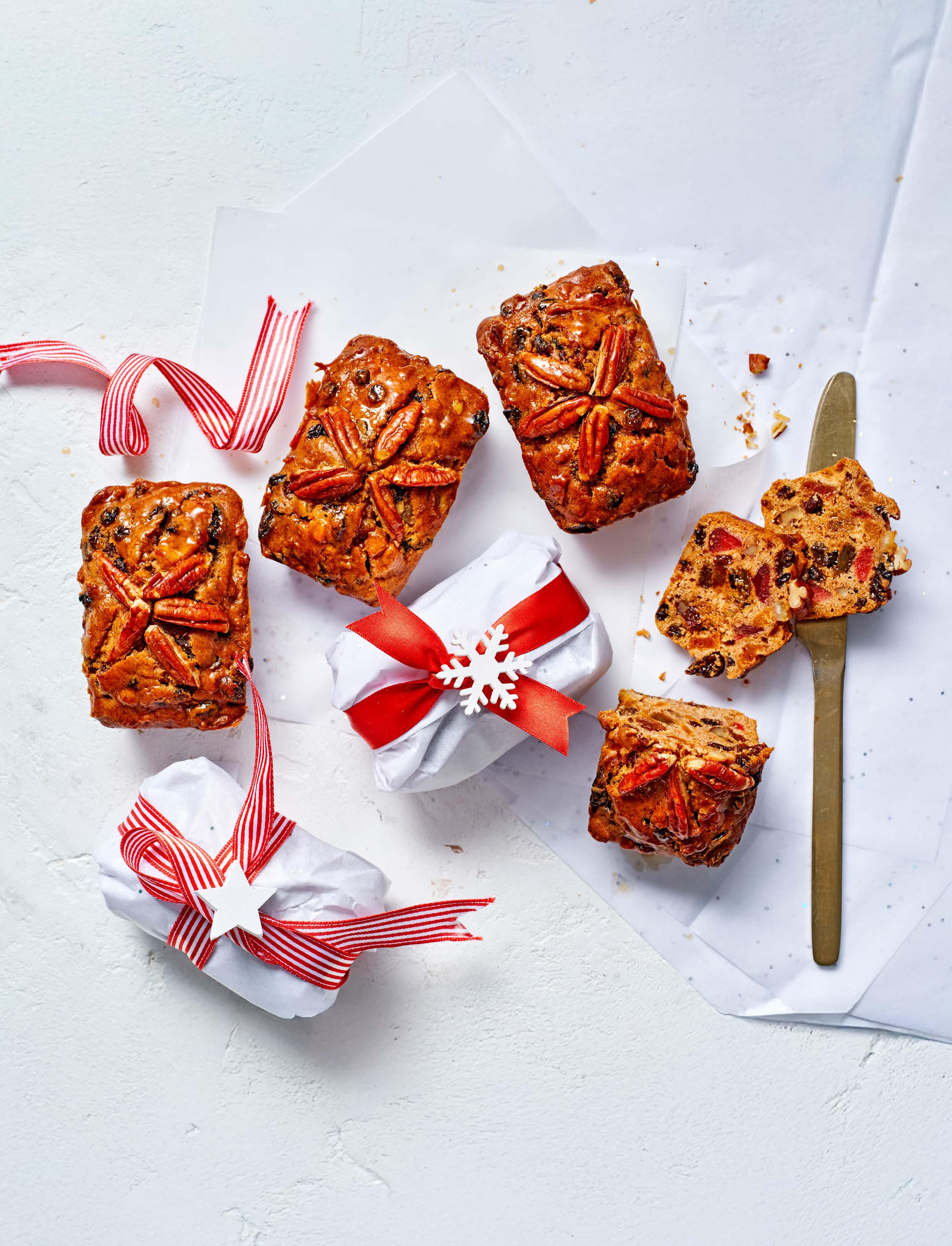 3 great takes on CHRISTMAS BAKING