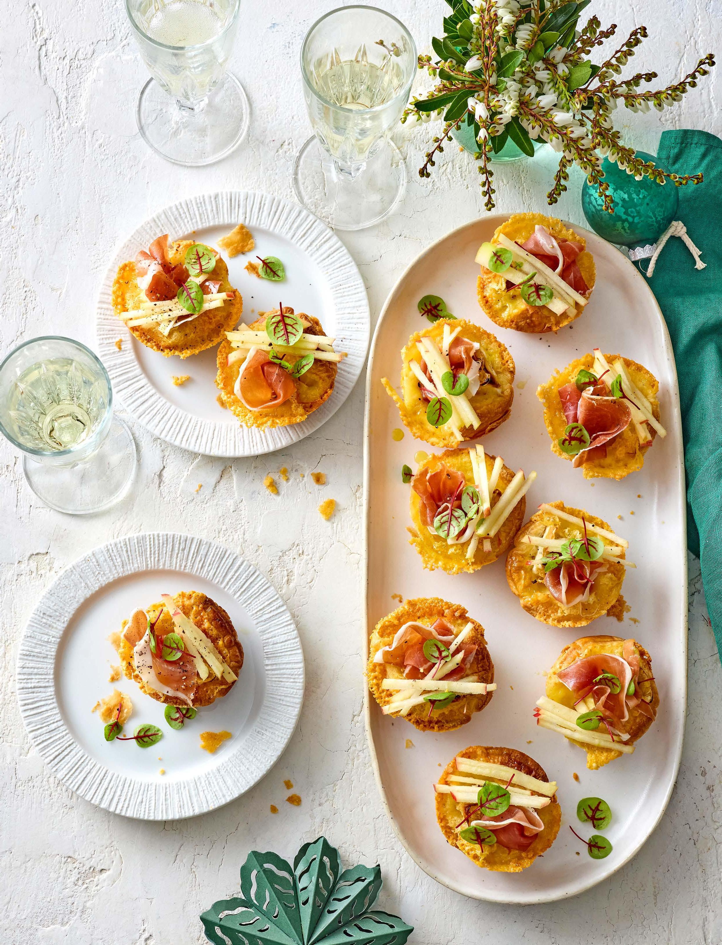 MERRY MENU for less under $15 per serve!