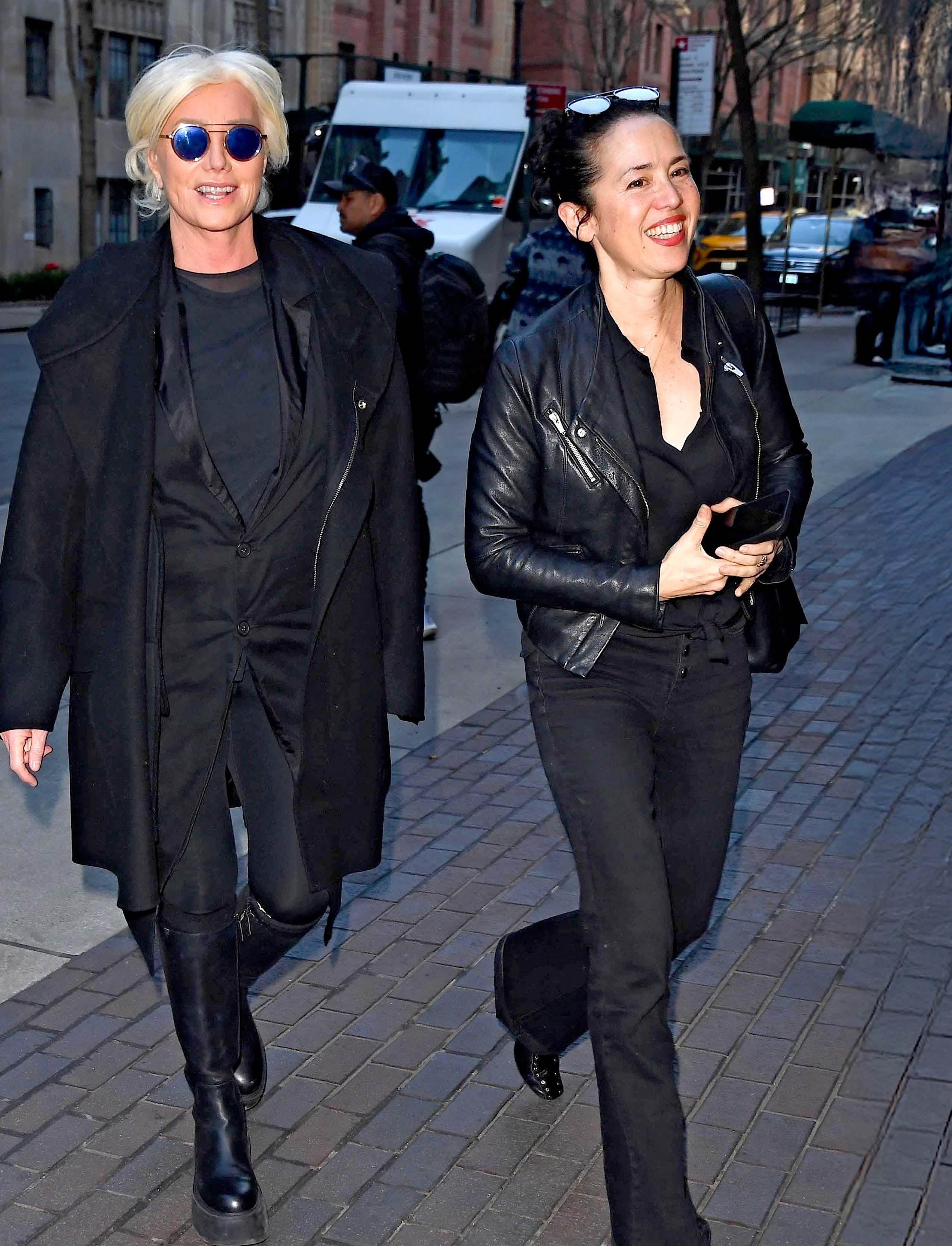 Deborra-lee's MAN FREE ZONE!