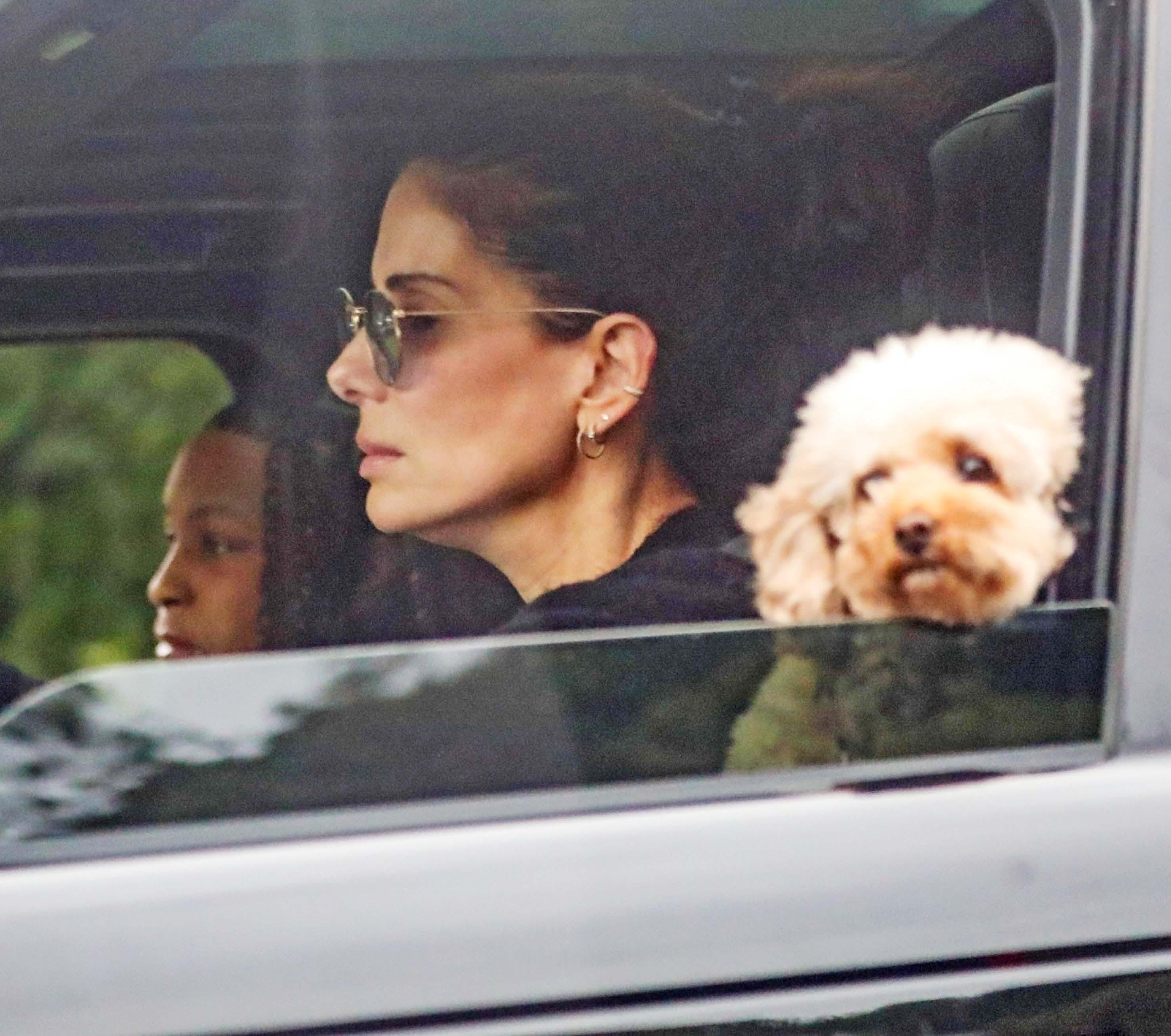 Fears for Sandra STRUGGLING WITH GRIEF