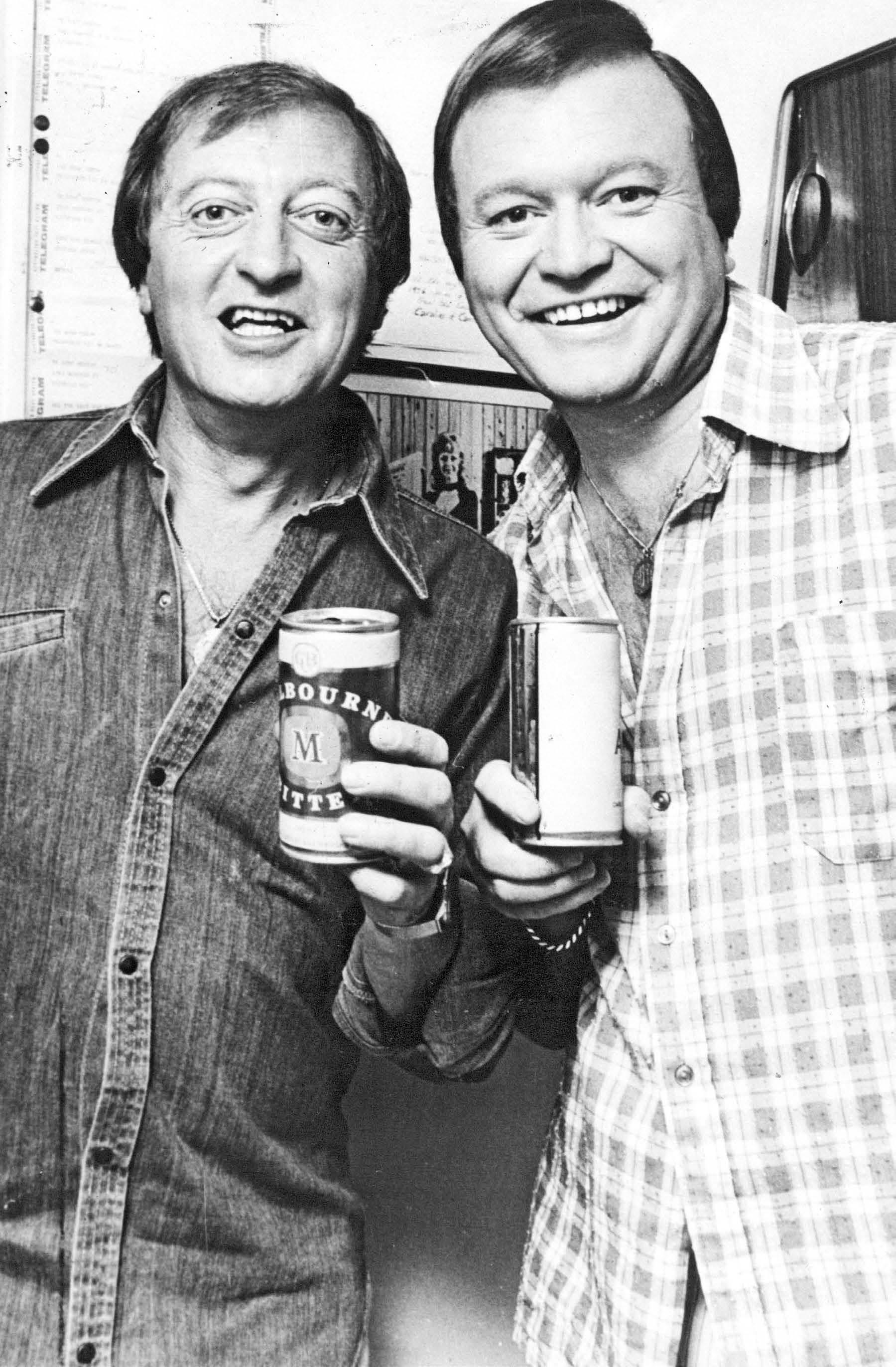 Graham & Bert OUR GREAT DOUBLE ACT