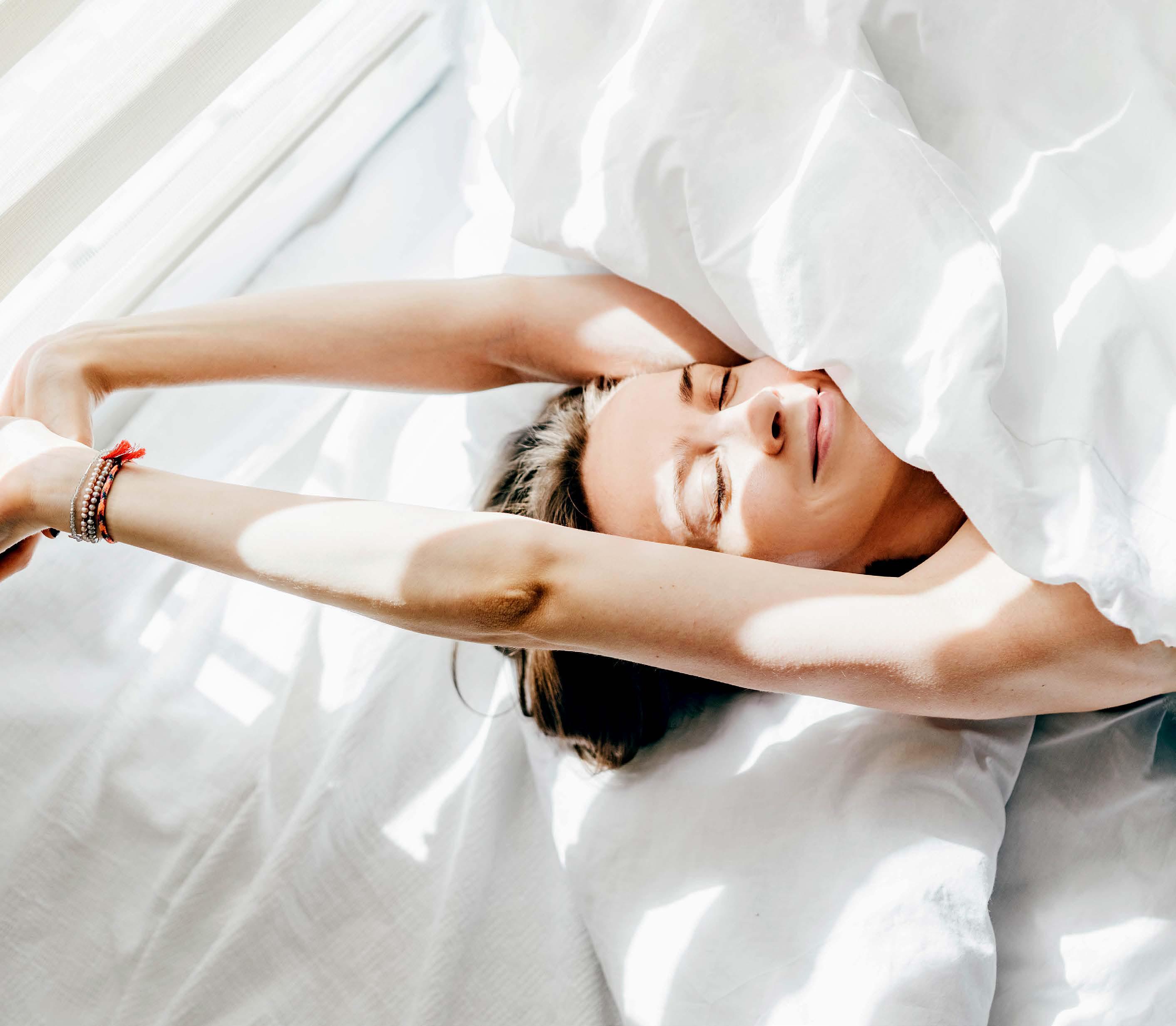 The power OF SLEEP