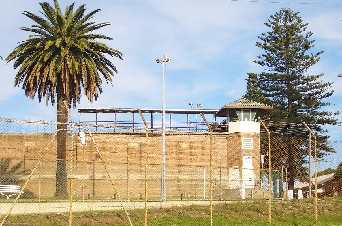 WAS THIS AUSTRALIA'S FIRST SERIAL KILLER?