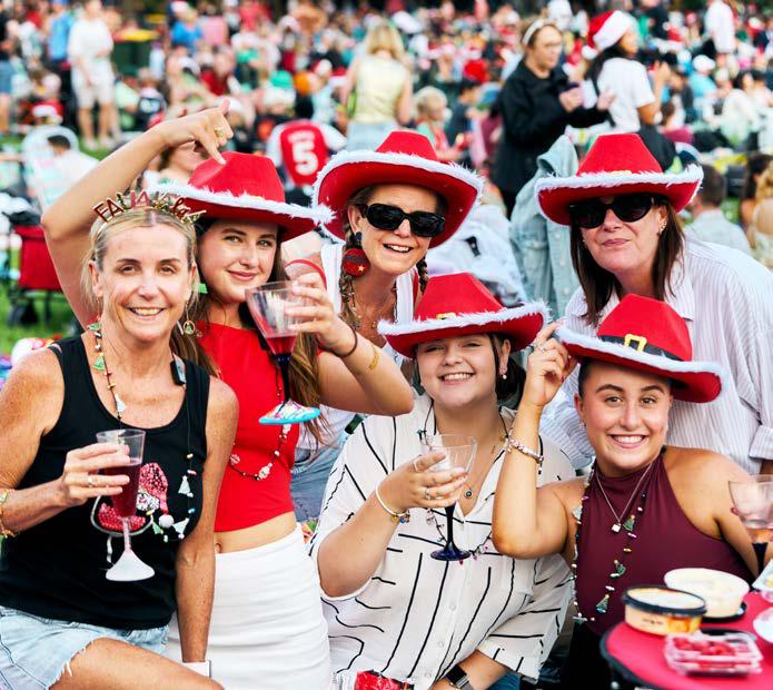 10 THINGS TO DO at Carols