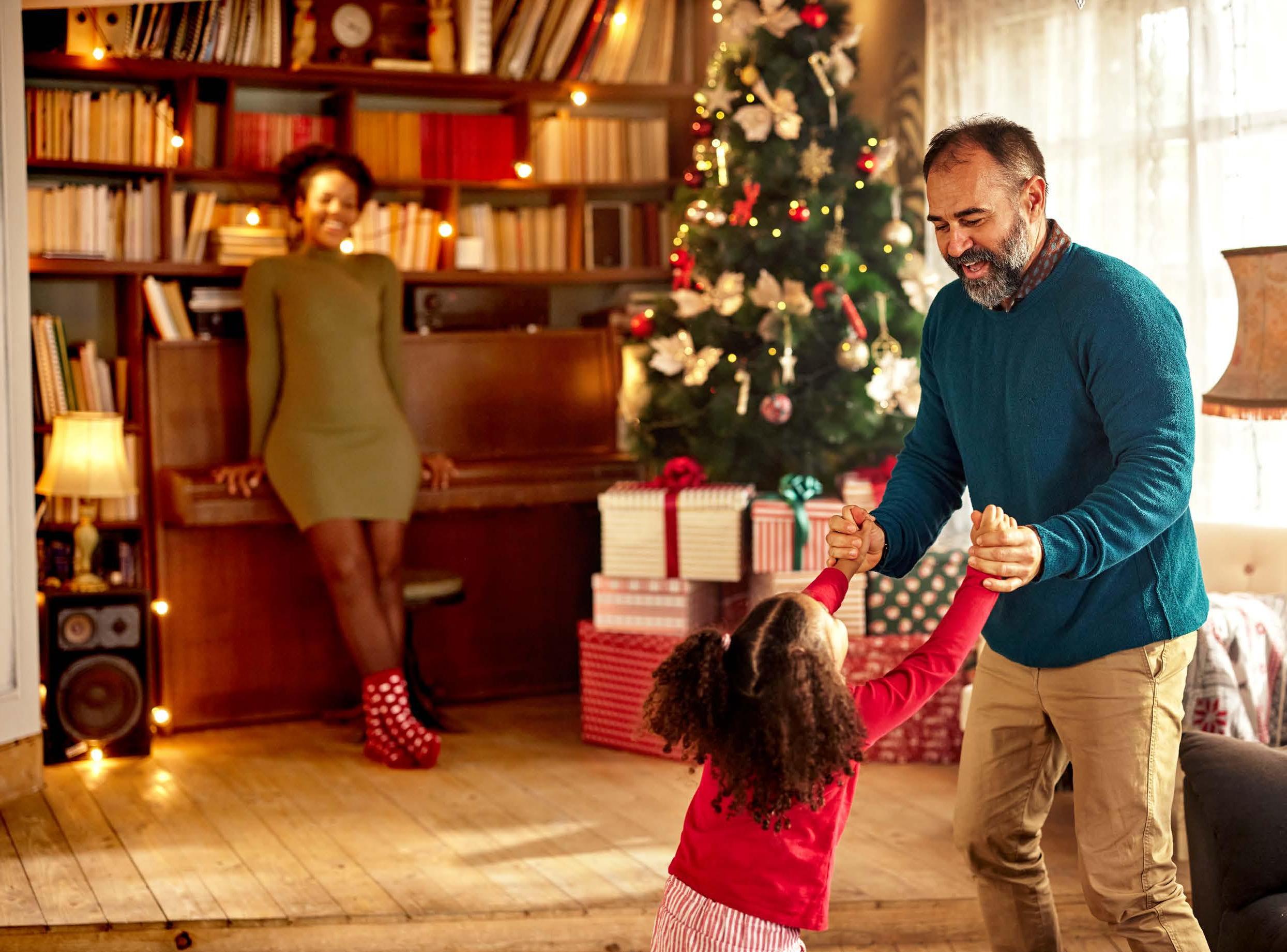 JOY to the world