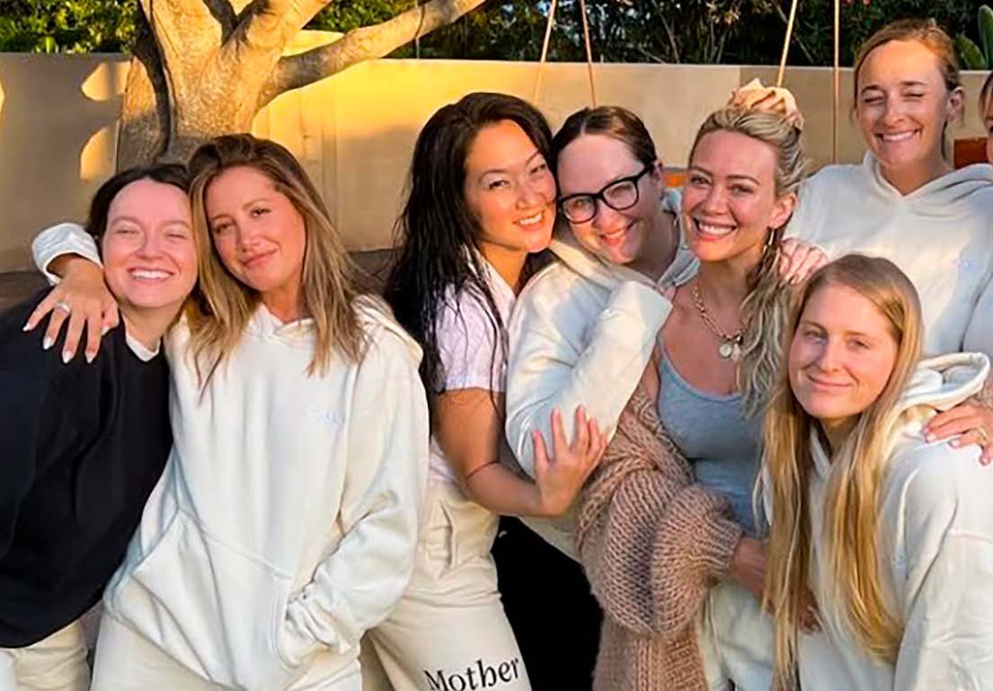 A-LIST MUM FEUD!